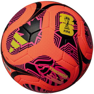 �A�f�B�_�X adidas 2026 FIFA���[���h�J�b�v ���v���J4�����ʐF���f�� �g���I���_ ���[�O �T�b�J�[�{�[�� 25AW (ADF424ORBK)
