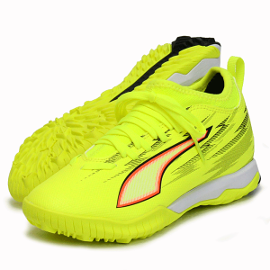 �v�[�} PUMA �E���g�� 6 �}�b�` TT + MID JR �W���j�A�T�b�J�[�g���[�j���O�V���[�Y ULTRA 26SS (108976-01)