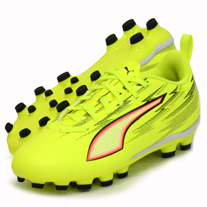 �v�[�} PUMA �E���g�� 6�v���C HG/AG + MID JR �W���j�A �T�b�J�[�X�p�C�N ULTRA 26SS (108982-01)
