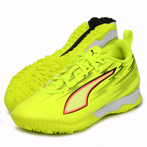 �v�[�} PUMA �E���g�� 6 �v���C TT + MID JR �W���j�A�T�b�J�[�g���[�j���O�V���[�Y ULTRA 26SS (109058-01)