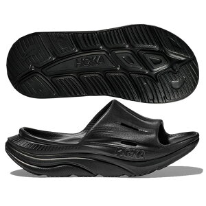 �z�J HOKA ORA RECOVERY SLIDE 3 (�I�� ���J�o���[ �X���C�h 3) �X�|�[�c �T���_��26SS(1135061-BBLC)
