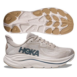 �z�J HOKA M CLIFTON 10 (�N���t�g�� 10) ���� �����j���O�V���[�Y 26SS(1162030-PTYG)