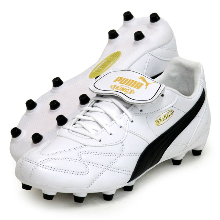 楽天市場】プーマ PUMA キング TOP FG/AG(LONG PILE) サッカースパイク 