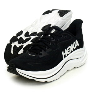 �z�J HOKA M CLIFTON 10 (�N���t�g�� 10) ���� �����j���O�V���[�Y 26SS(1162030-BWHT)