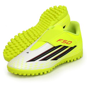 �A�f�B�_�X adidas F50 CLUB VEL TF J �W���j�A �g���[�j���O�V���[�Y F50 26SS (JS1487)