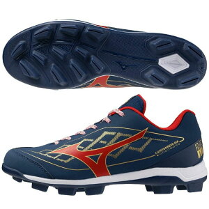 �~�Y�m MIZUNO �N�b�V�������{�_�C�A (�싅/�\�t�g�{�[��) �싅 �\�t�g�{�[�� �|�C���g�X�p�C�N ���C�h 3E 26SS(11GP262029)