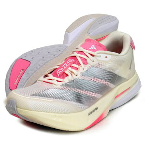 �A�f�B�_�X adidas �A�f�B�[�� ADIZERO BOSTON 13 M �����Y �����j���O�V���[�Y ���� 26SS (JQ9666)