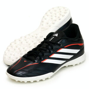 �A�f�B�_�X adidas COPA PURE IV LEAGUE TF J �W���j�A �T�b�J�[�g���[�j���O�V���[�Y 26SS (JR6259)