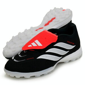 �A�f�B�_�X adidas PREDATOR PRO FT TF �T�b�J�[�g���[�j���O�V���[�Y �v���f�^�[ 26SS (JR7865)