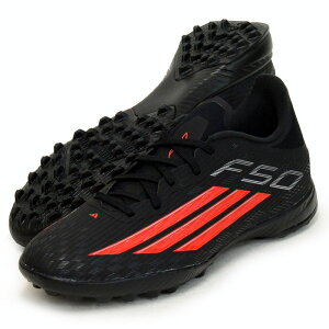 �A�f�B�_�X adidas F50 LEAGUE TF �T�b�J�[�g���[�j���O�V���[�Y 26SS (JR8977)