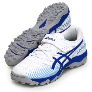 �A�V�b�N�X asics JUNIOLE 7 TF (�W���j�I�[�� 7) �W���j�A �T�b�J�[�g���[�j���O�V���[�Y 26SS (1104A056-100)