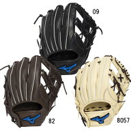 ミズノ MIZUNO 軟式用ウィルドライブ ブルー 内野手向け：サイズ9 野球 一般 軟式 グラブ グローブ 26SS(…