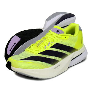 �A�f�B�_�X adidas �A�f�B�[�� ADIZERO BOSTON 13 M �����Y �����j���O�V���[�Y ���� 26SS (JP9251)
