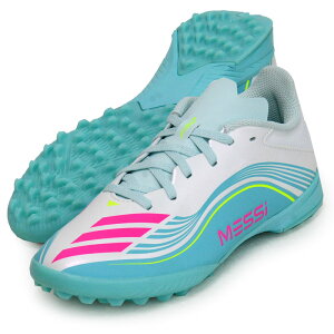 �A�f�B�_�X adidas F50 MESSI LEAGUE TF J �W���j�A �T�b�J�[�g���[�j���O�V���[�Y 26SS (JQ0944)