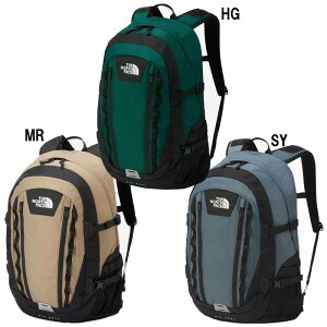 �U�E�m�[�X�E�t�F�C�X THE NORTH FACE �r�b�O�V���b�g �����b�N �o�b�O �f�C�p�b�N 33L 26SS(NM72301)