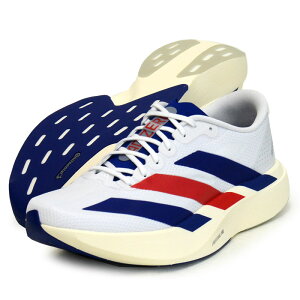 �A�f�B�_�X adidas �A�f�B�[�� �G���HSL �E�[�u��/ Adizero EVO SL WOVEN M �����j���O�V���[�Y ���� 26SS (KK3719)