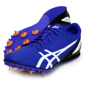 �A�V�b�N�X asics HEATSPRINT 13 (�q�[�g�X�v�����g 13) ����X�p�C�N �I�[���E�F�U�[�y�g���b�N���p���f�� (100m�`1500m/�n�[�h��/������) 26SS (1093A199-401)