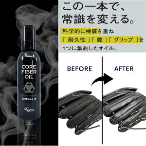 �e�b�y�� Teppen �Ă��؂� CORE FIBER OIL GRAND ALL-IN �싅 �v �ϋv�� �c�� �����e�i���X �O���u �O���[�u 26SS(�R�A�t�@�C�o�[�I�C��)