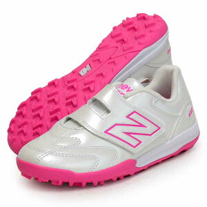 newbalance(�j���[�o�����X) 61 442 TEAM JNR V TF W �W���j�A �T�b�J�[�g���[�j���O�V���[�Y JR�^�[�t 26SS(Y43VT9IWW)