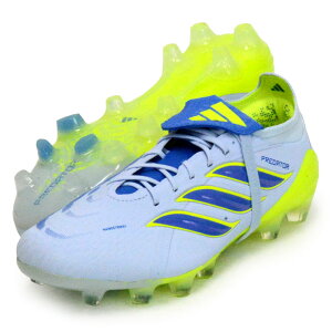�A�f�B�_�X adidas PREDATOR ELITE FT HG/AG JAPAN �T�b�J�[�X�p�C�N �v���f�^�[ 26SS (JR5895)