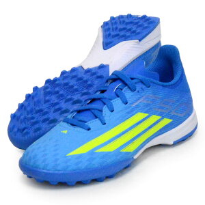 �A�f�B�_�X adidas F50 LEAGUE TF J �W���j�A �T�b�J�[�g���[�j���O�V���[�Y �g���V���[ 26SS (JR9017)