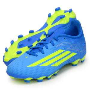 �A�f�B�_�X adidas F50 LEAGUE HG/AG J �W���j�A �T�b�J�[�X�p�C�N F50 26SS (JR9021)