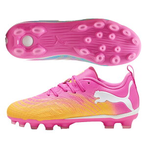 ��s�\���t�� �v�[�} PUMA �t���[�`���[ 9 �v���C HG/AG + MID JR �W���j�A �T�b�J�[�X�p�C�N FUTURE (������5��28�����̔����\��ł�) 26SP (108932-05)