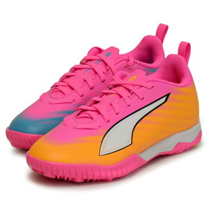 �v�[�} PUMA �E���g�� 6 �v���C TT + MID JR �W���j�A�T�b�J�[�g���[�j���O�V���[�Y ULTRA 26SP (109058-05)