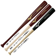 ミズノ MIZUNO 軟式用プロフェッショナルセレクション 木製 Professional Selection 野球 軟式 木製バッ…