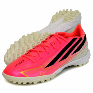 �A�f�B�_�X adidas F50 HYPERFAST LEAGUE TF �T�b�J�[�g���[�j���O�V���[�Y F50 26FW (IH4582)