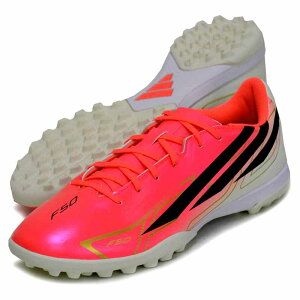 �A�f�B�_�X adidas F50 HYPERFAST CLUB TF �T�b�J�[�g���[�j���O�V���[�Y F50 26FW (IH4604)
