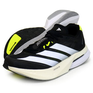 �A�f�B�_�X adidas �A�f�B�[�� �{�X�g�� 13 (Adizero Boston) �����Y �����j���O�V���[�Y ���� 26AW(KH5603)