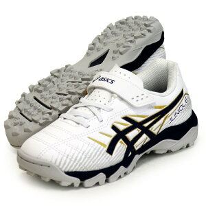 �A�V�b�N�X asics JUNIOLE 7 TF (�W���j�I�[�� 7) �W���j�A �T�b�J�[�g���[�j���O�V���[�Y 26AW (1104A056-103)