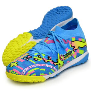 �v�[�} PUMA �t���[�`���[ 9 �}�b�` ADVANCED LEVEL TT �T�b�J�[�g���[�j���O�V���[�Y FUTURE 26AW(109214-01)