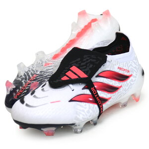 �A�f�B�_�X adidas PREDATOR ELITE FT FG �T�b�J�[�X�p�C�N �v���f�^�[ �V�R�ŗp 26FW (JP6248)