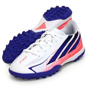 �A�f�B�_�X adidas F50 HYPERFAST CLUB TF J �W���j�A �T�b�J�[�X�p�C�N F50 26FW (KK1368)