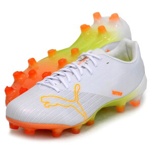 �v�[�} PUMA �E���g�� �j�g�� 7 �v�� WHT HG/AG �T�b�J�[�X�p�C�N �E���g�� 26AW (109386-01)