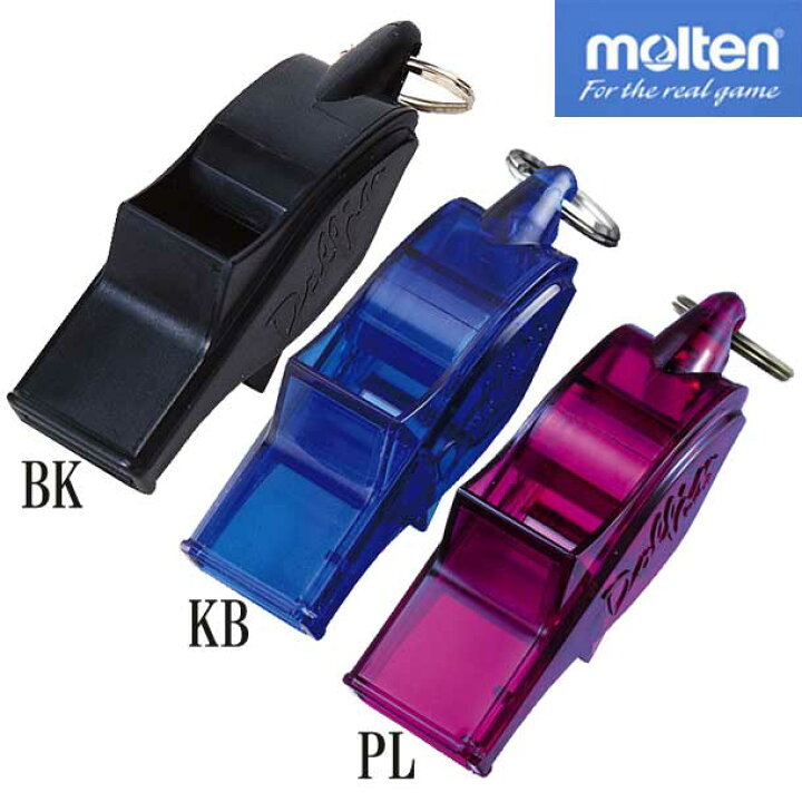 楽天市場】モルテン moltenドルフィンプロ審判員用 ホイッスル(WDFPBK SKB SKPL) : ビバスポーツ 楽天市場】モルテン moltenドルフィンプロ審判員用 ホイッスル(WDFPBK SKB SKPL) : ビバスポーツ