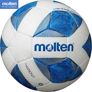 モルテン moltenヴァンタッジオ4000サッカーボール 4号球 検定球20SS(F4A4000)