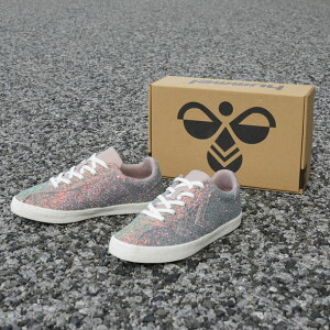 �q�������� hummelDIAMANT GLITTE JR�J�W���A���V���[�Y �W���j�A ���m�q �q���C �L�b�Y �K�[��(203866-4132)