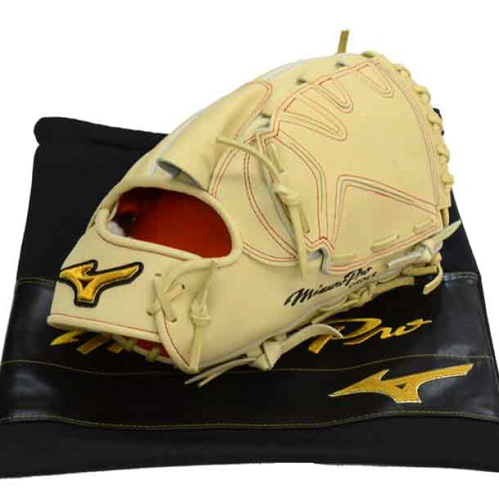 楽天市場】ミズノ MIZUNO 硬式用 ミズノプロ オーダーグラブ 田中将大 