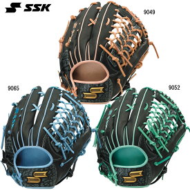 【在庫一掃特別価格】エスエスケイ SSK 軟式プロエッジ－PASTEL－外野手用 軟式野球グラブ 22SS(PENC8749S22)【展示品の為、色褪せ 訳あり商品もございます】