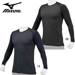 �~�Y�m MIZUNO (�~�Y�m�v��)�h���C�G�A���t���[KUGEKI ICE(V-Cool�l�b�N�^����) �싅 �A���_�[�V���c 22SS(12JA2P14)