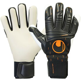 uhlsport(ウールシュポルト) SCアブソルートグリップハーフネガティブ サッカーキーパー手袋 22FW (1011264-01)