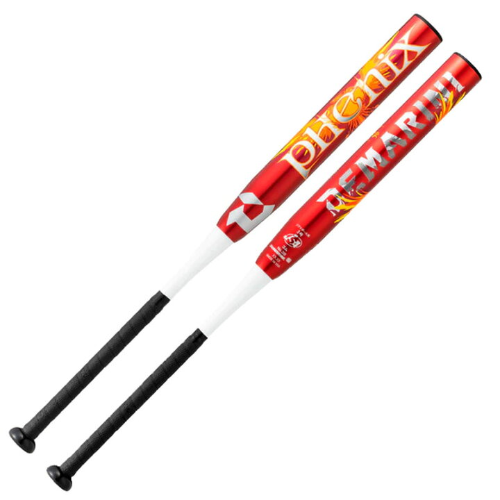 楽天市場】ディマリニ DeMARINI フェニックス H&H ソフトボール用(ゴム 