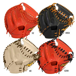 ミズノ MIZUNO 硬式用 ミズノプロ 號SAKEBI 捕手用 グラブ袋付 BSS限定 野球 一般 硬式 グローブ グラブ 限定 23SS(1AJCH28220)