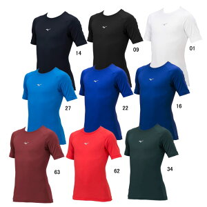 �~�Y�m MIZUNO �W���j�A ���[�l�b�N�^���� (�z������ �h�� �R�ۖh�L) JR �싅 �A���_�[�V���c ���� 23SS(12JAAP52)