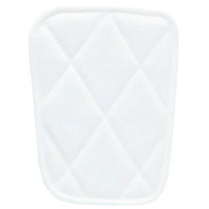 ミズノ MIZUNO ニーパッド 小 野球(1枚入り) ひざ用 野球 スライディングパッド 圧着 衝撃吸収 アイロン 23AW(12JYAP1401)