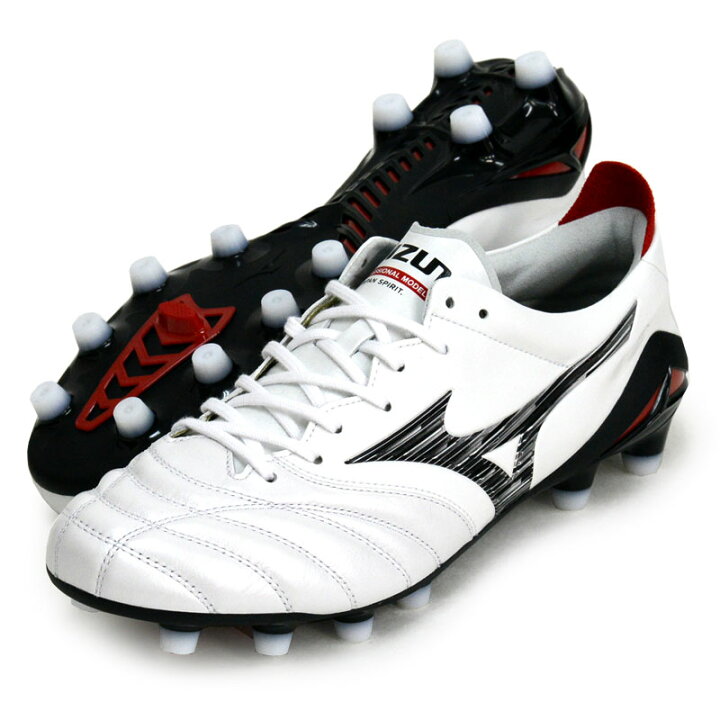 楽天市場】ミズノ MIZUNO モレリア NEO IV JAPAN サッカースパイク 