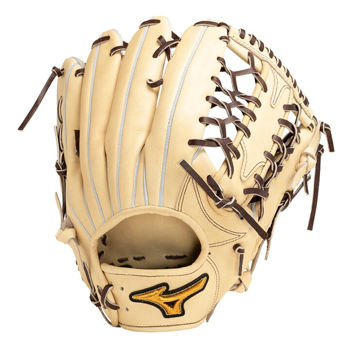 楽天市場】ミズノ MIZUNO 硬式用 ミズノプロ 限定皮革US KIP 外野手用 